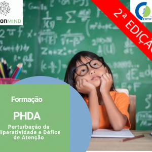 Perturbação da Hiperatividade e Défice de Atenção