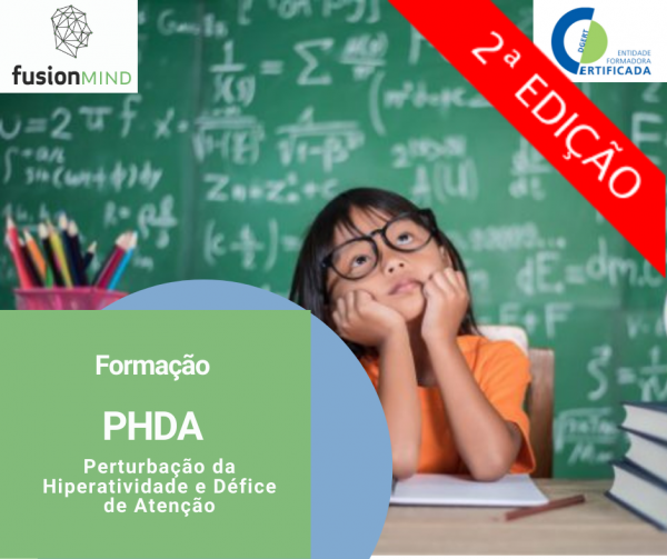 Perturbação da Hiperatividade e Défice de Atenção