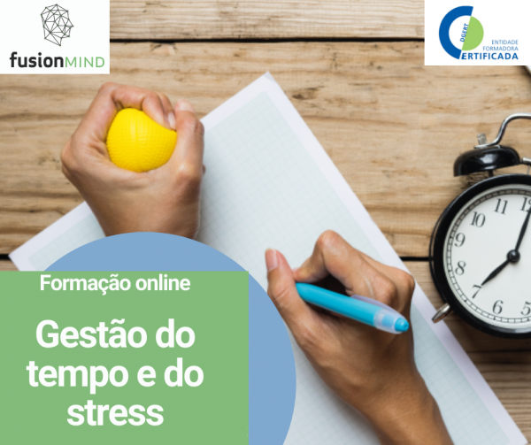 Gestão do Tempo e do Stress