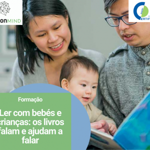 Ler com bebés e crianças