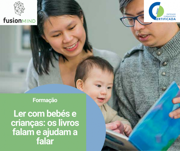 Ler com bebés e crianças